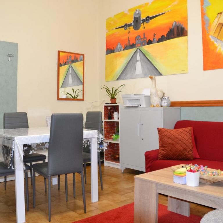 Fly House Depandance - One-Bedroom Apartment - 24