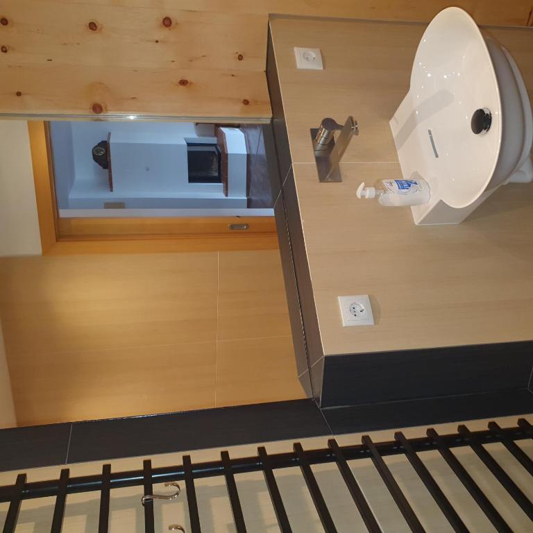 Amtshaus - Apartment mit 4 Schlafzimmern und einem Balkon - 4