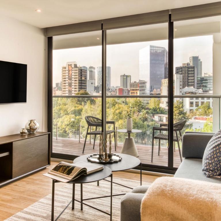 ULIV Mexico City - Platinum Apartment - 1