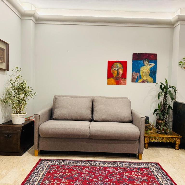 Trastevere Tales - Appartamento con 1 Camera da Letto - 8