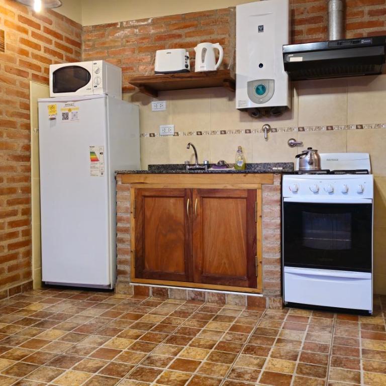 Departamentos Atardecer Serrano - Casa con 1 dormitorio - 8