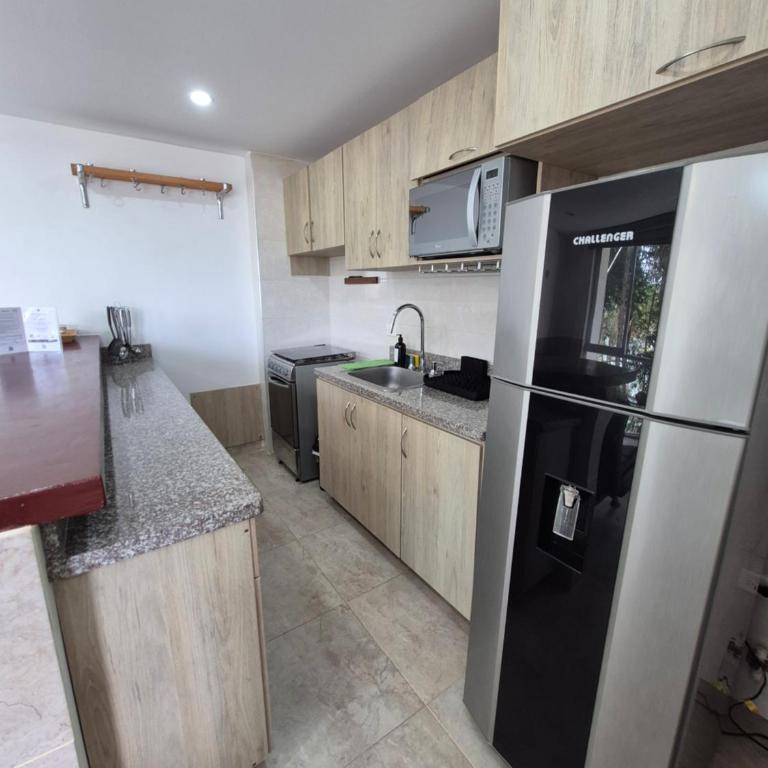 Cabaña Lago Calima - Apartment with Balcony - 5