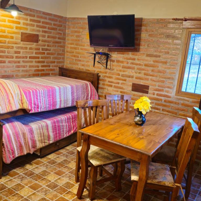 Departamentos Atardecer Serrano - Casa con 1 dormitorio - 10