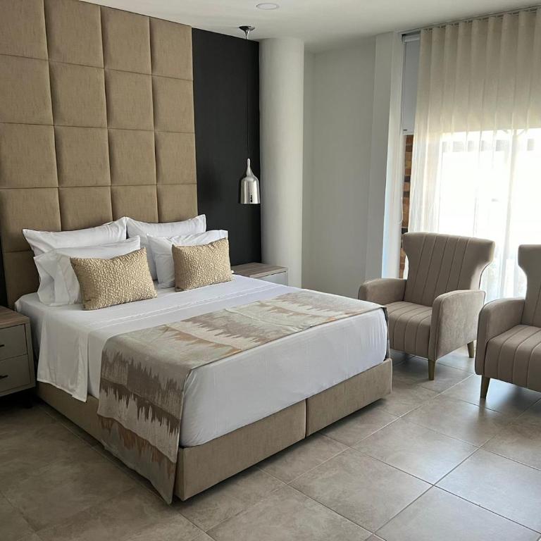 Hotel 45 Park - Habitación Doble Superior - 3