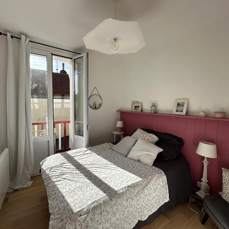 Charmante maison Cabourgeaise - Maison 3 Chambres - 15