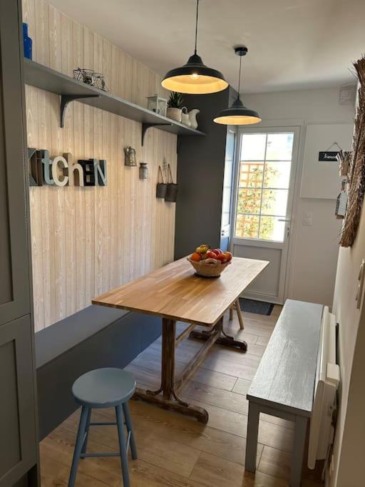 Charmante maison Cabourgeaise - Maison 3 Chambres - 17