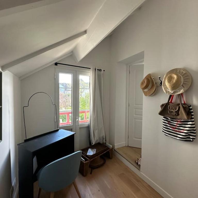 Charmante maison Cabourgeaise - Maison 3 Chambres - 23