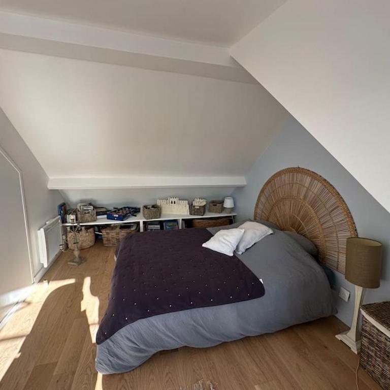 Charmante maison Cabourgeaise - Maison 3 Chambres - 26