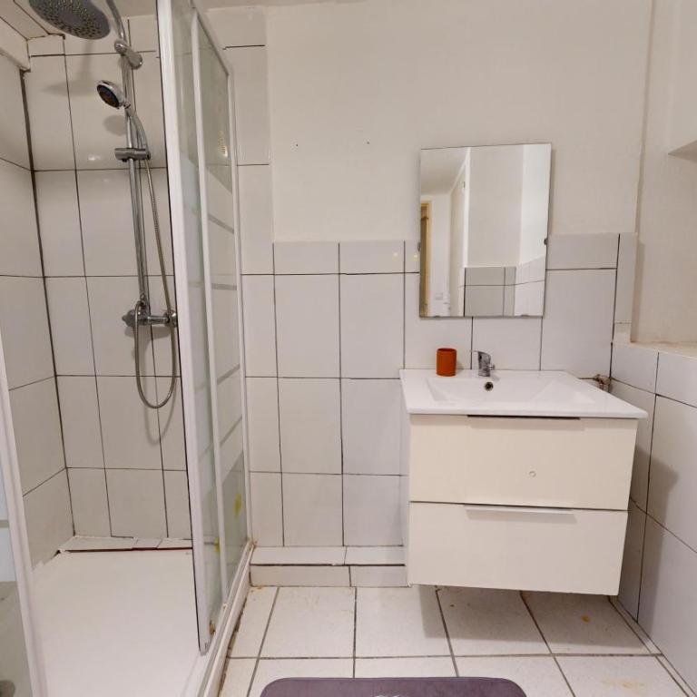 Le Nid Caché Mulhouse - Appartement 3 Chambres - 3
