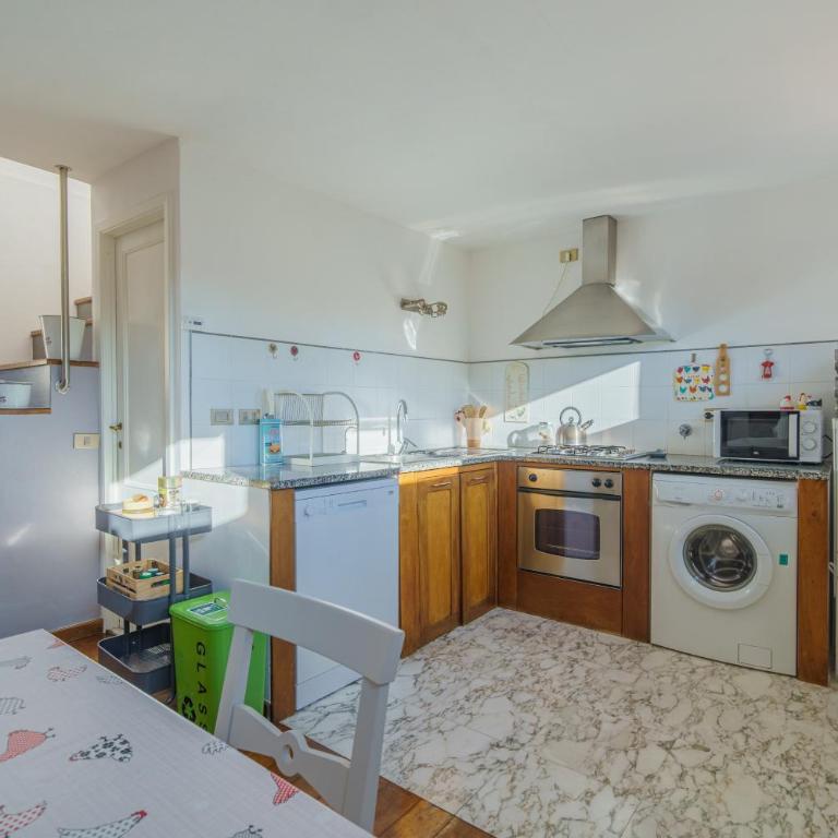 La Terrazza Coccodè - Appartamento con 2 Camere da Letto - 45