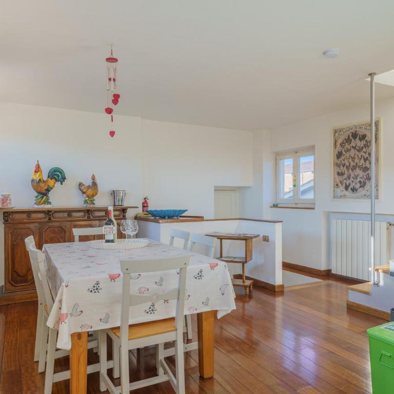 La Terrazza Coccodè - Appartamento con 2 Camere da Letto - 46