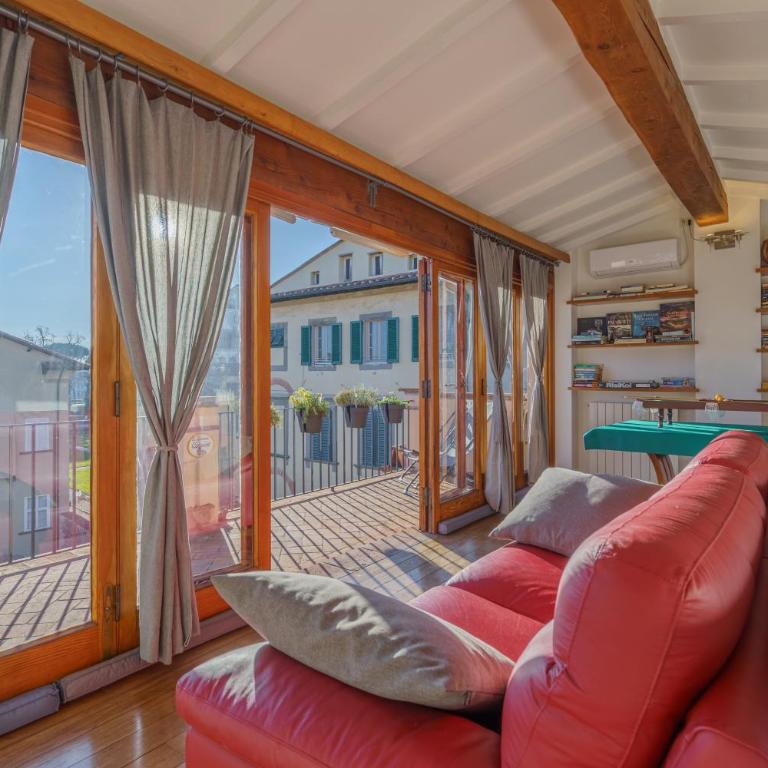 La Terrazza Coccodè - Appartamento con 2 Camere da Letto - 49