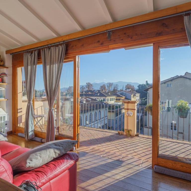 La Terrazza Coccodè - Appartamento con 2 Camere da Letto - 33
