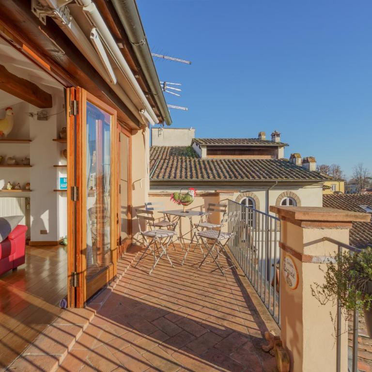 La Terrazza Coccodè - Appartamento con 2 Camere da Letto - 51