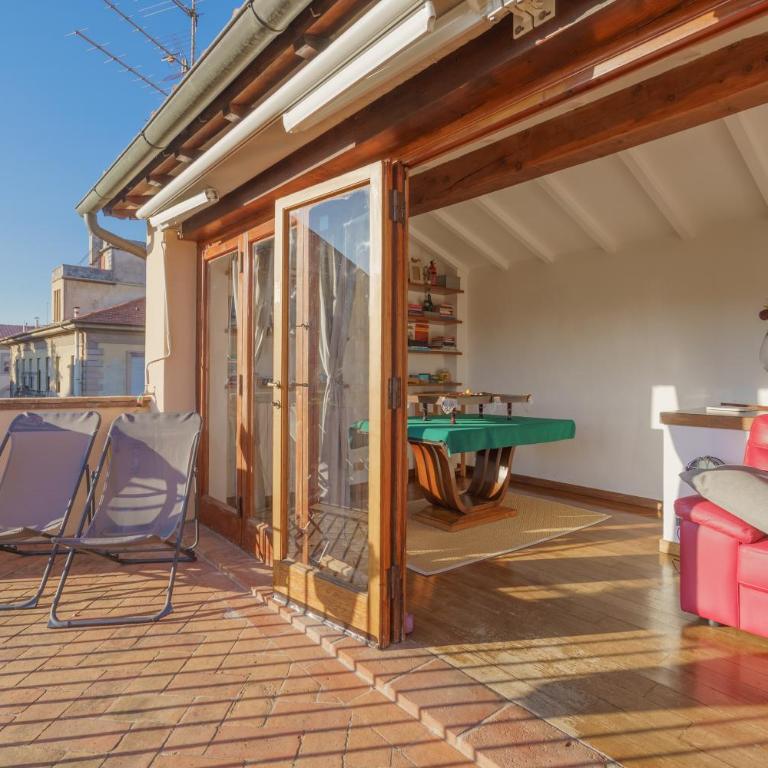 La Terrazza Coccodè - Appartamento con 2 Camere da Letto - 52