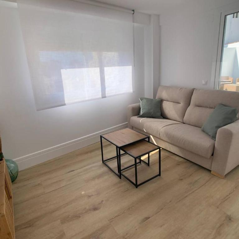 Ático Mármoles - Centro Málaga - Apartamento de 1 dormitorio - 2