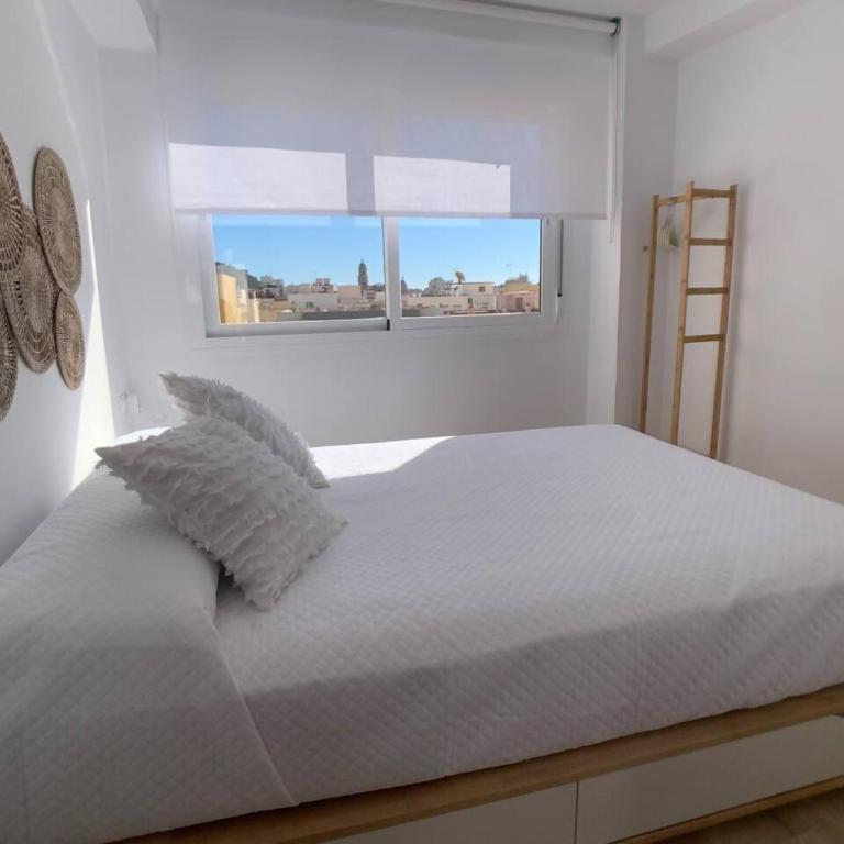 Ático Mármoles - Centro Málaga - Apartamento de 1 dormitorio - 6