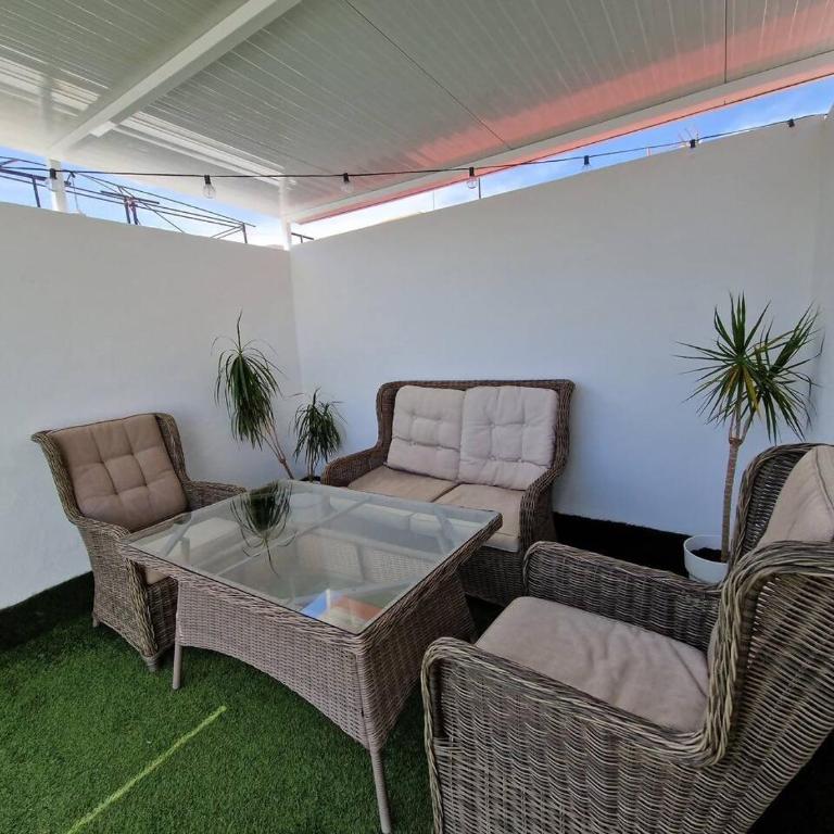 Ático Mármoles - Centro Málaga - Apartamento de 1 dormitorio - 7