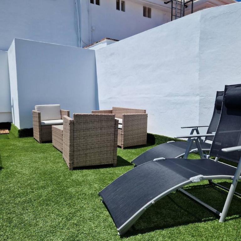 Ático Mármoles - Centro Málaga - Apartamento de 1 dormitorio - 12