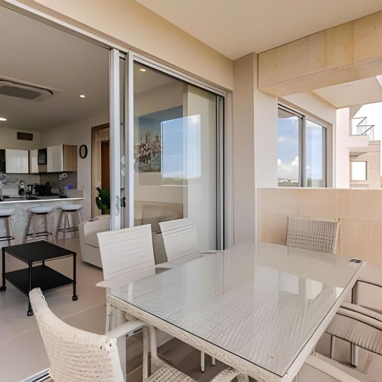 Nuevo, Exclusivo Apto 2BR Laguna Cristalina - Apartamento Deluxe de 2 dormitorios con vistas al jardín - 33