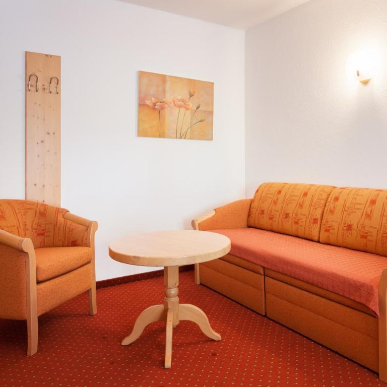 Amtshaus - 2-Zimmer-Apartment - 6