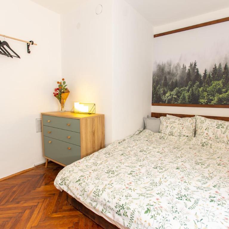 Lule garden apartment - Apartman sa 1 Spavaćom Sobom - 11