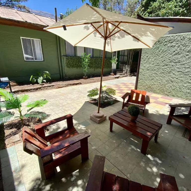 El Arroyo Apart Hotel - Apartamento Familiar de 2 dormitorios - 13