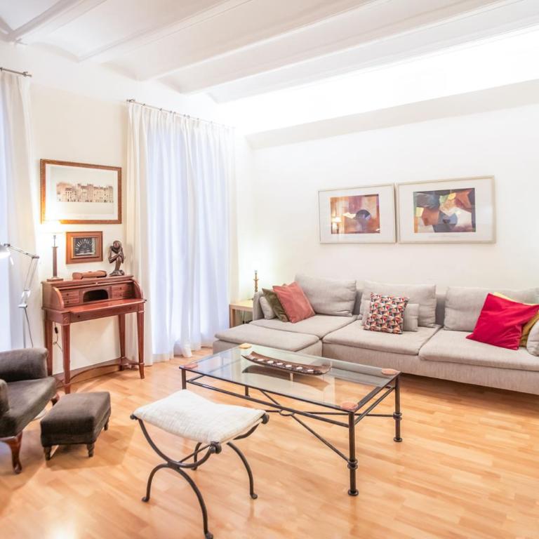 EL BORN - Barcelona - Port 5 pax 2 bedrooms - Two-Bedroom Apartment - 2