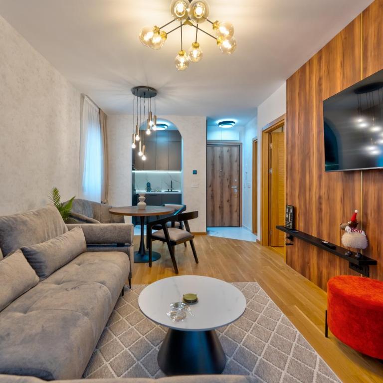 Royal Residence Zlatibor - Deluks Apartman s 1 Spavaćom Sobom i Pogledom na Vrt - 65