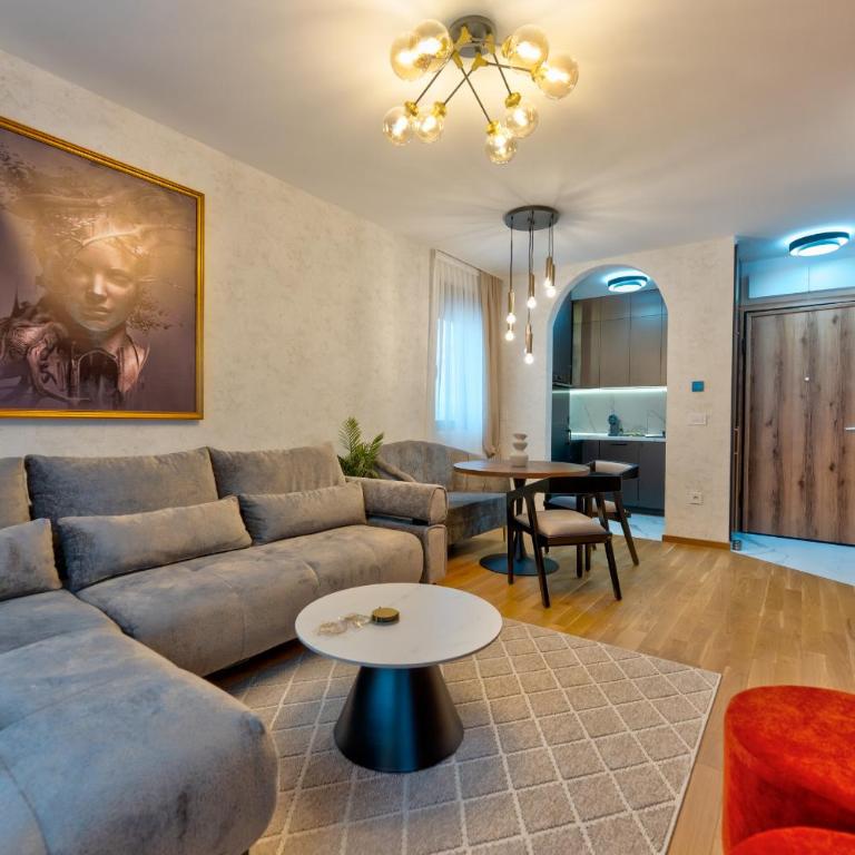 Royal Residence Zlatibor - Deluks Apartman s 1 Spavaćom Sobom i Pogledom na Vrt - 13