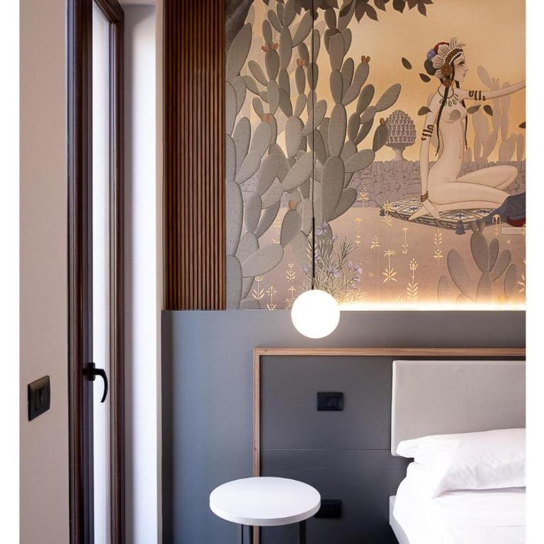 Atto Primo - B&B Experience - Camera King con Vasca Idromassaggio - 7