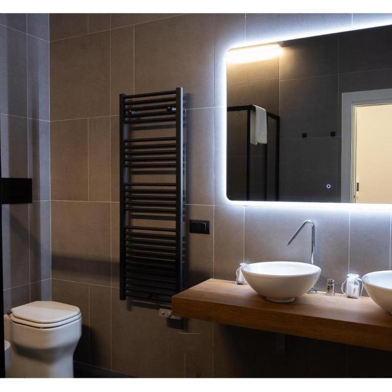 Atto Primo - B&B Experience - Camera King con Vasca Idromassaggio - 8