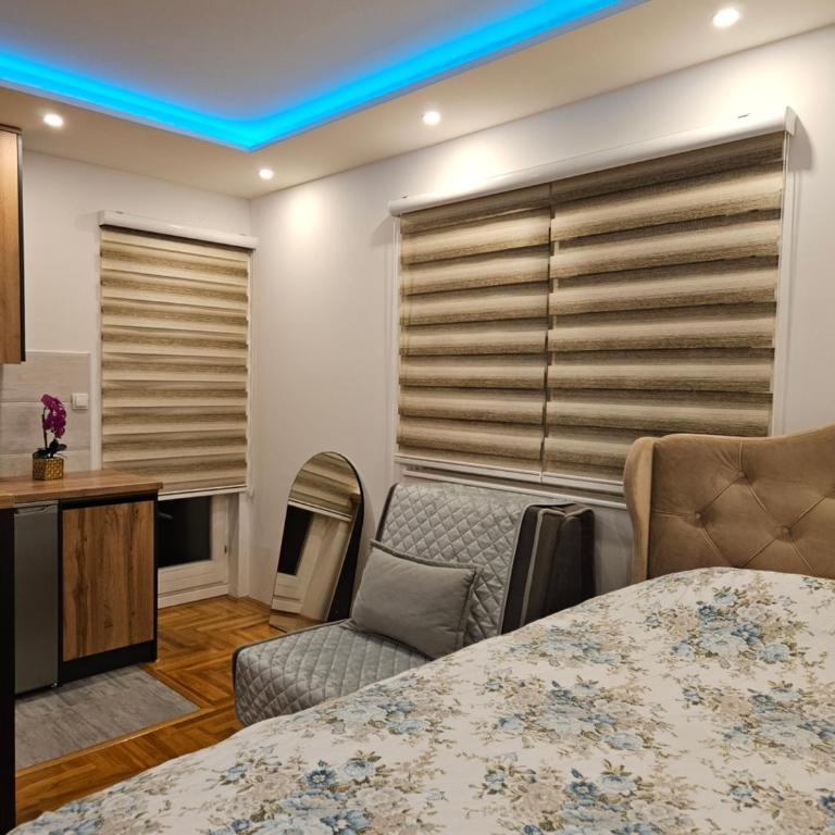 Pale LUKIJAN apartman - One-Bedroom Apartment - 8