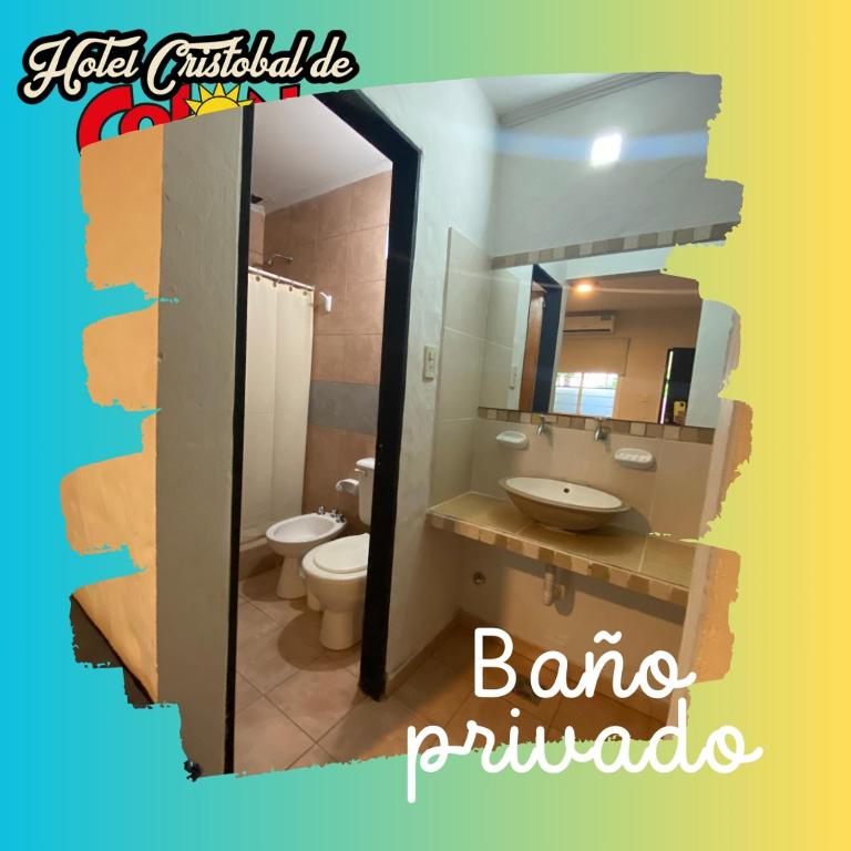 Hotel Cristobal de Colón - Habitación Triple - 1
