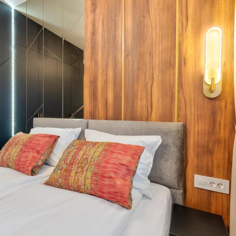 Royal Residence Zlatibor - Deluks Apartman s 1 Spavaćom Sobom i Pogledom na Vrt - 46