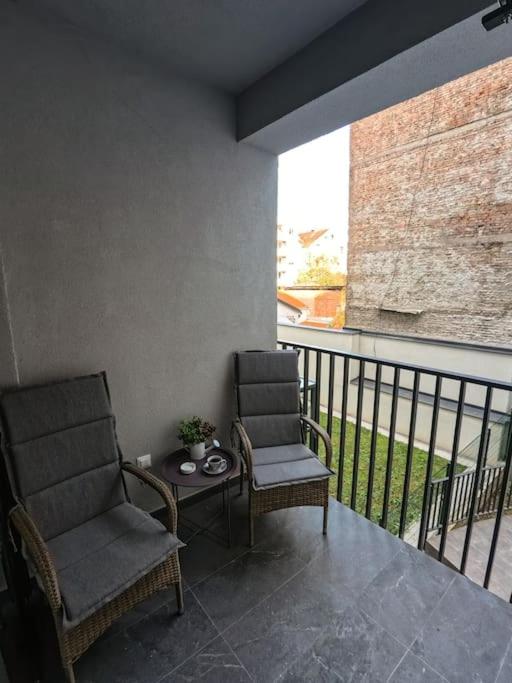 Present Perfect Stay - Apartman sa 1 Spavaćom Sobom - 12