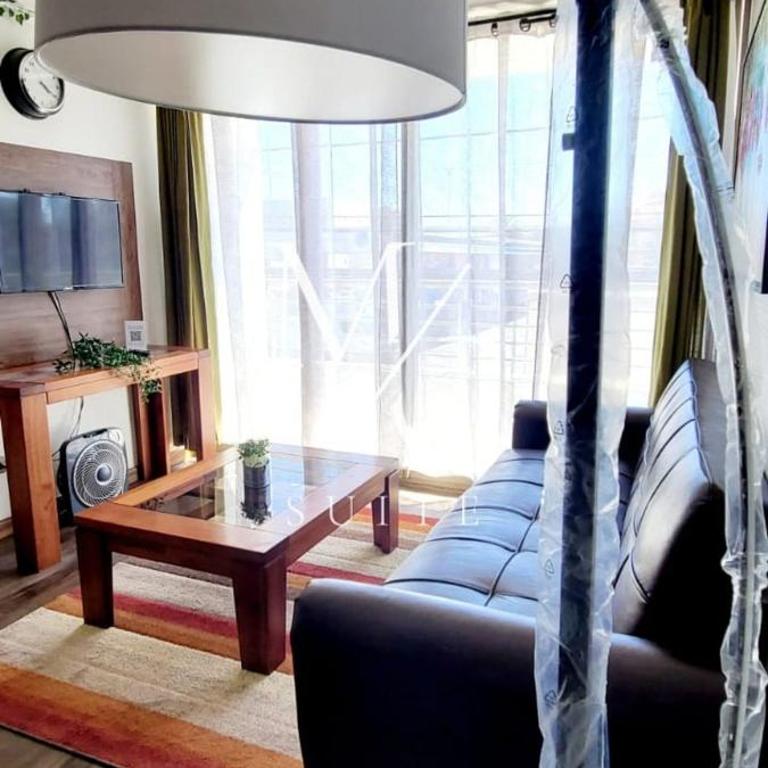 Comodidad total en el centro: Deptos 1, 2 y 3 hab. + WiFi y Parking incluidos - Apartamento de 2 dormitorios - 12