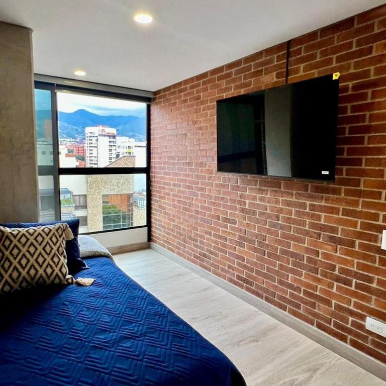 Apartamentos en Laureles Medellin con Aire Acondicionado - Apartamento de 2 dormitorios - 22