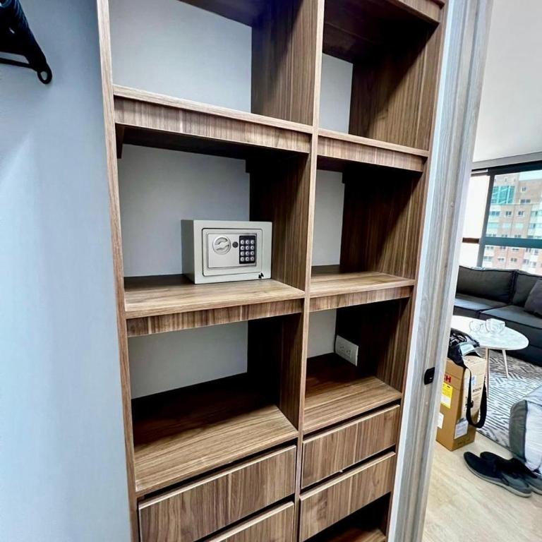 Apartamentos en Laureles Medellin con Aire Acondicionado - Apartamento de 1 dormitorio - 24