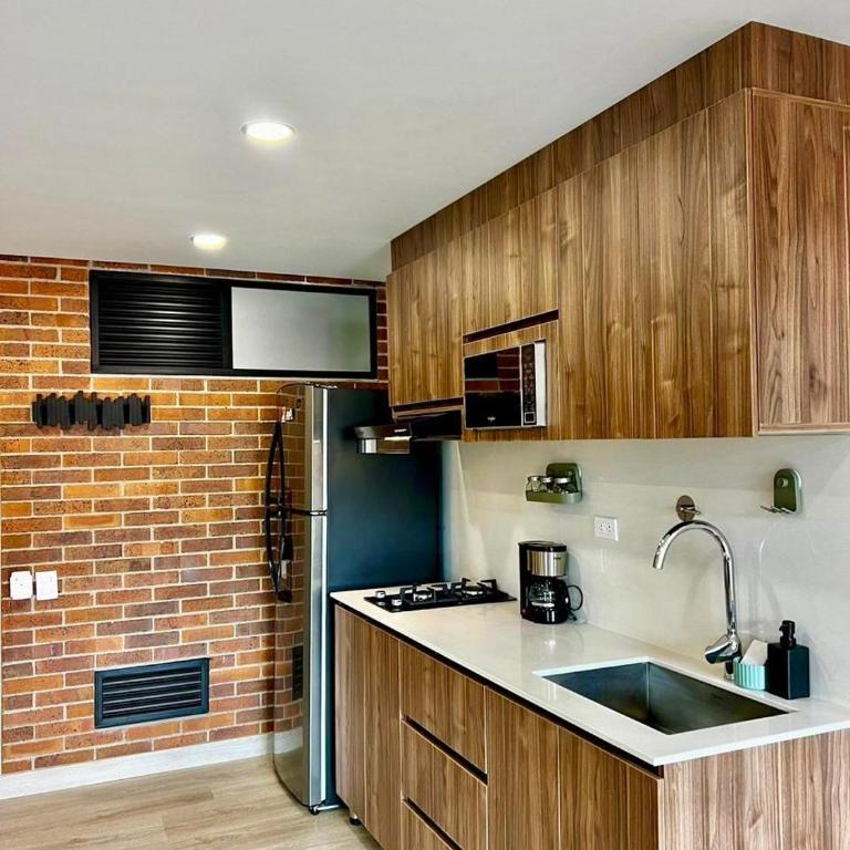 Apartamentos en Laureles Medellin con Aire Acondicionado - Apartamento de 1 dormitorio - 27