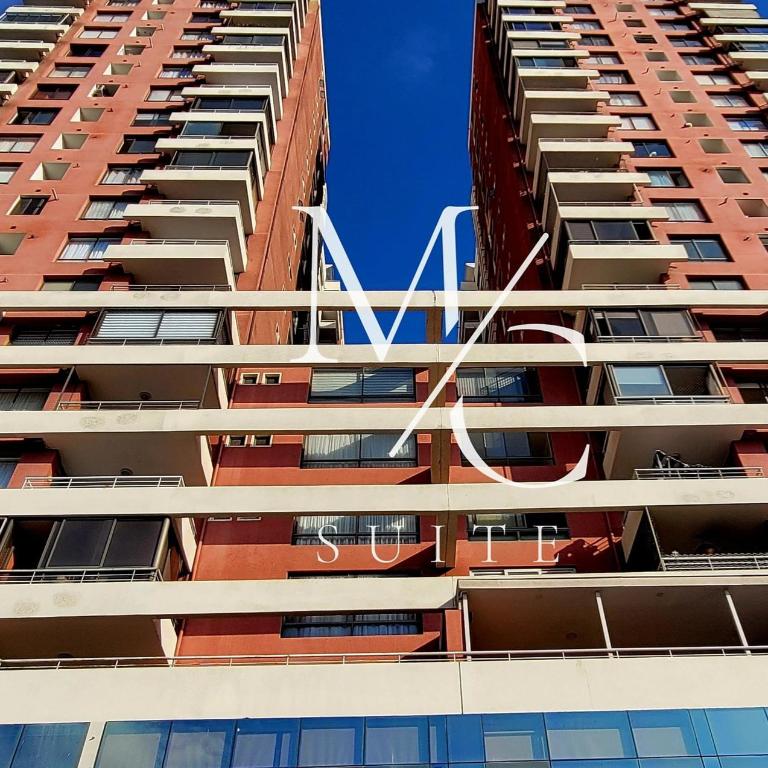 Exclusivo Departamento, piso 14, amplia terraza y vista a la ciudad. Clinica Antofagasta - Apartamento de 1 dormitorio - 3