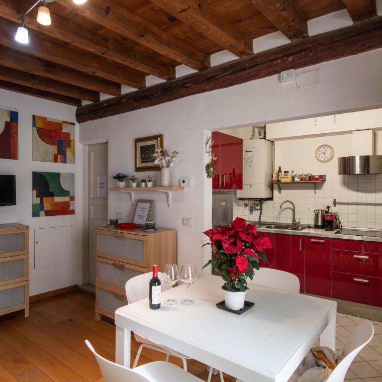 In the heart of Florence - Appartamento con 3 Camere da Letto - 30