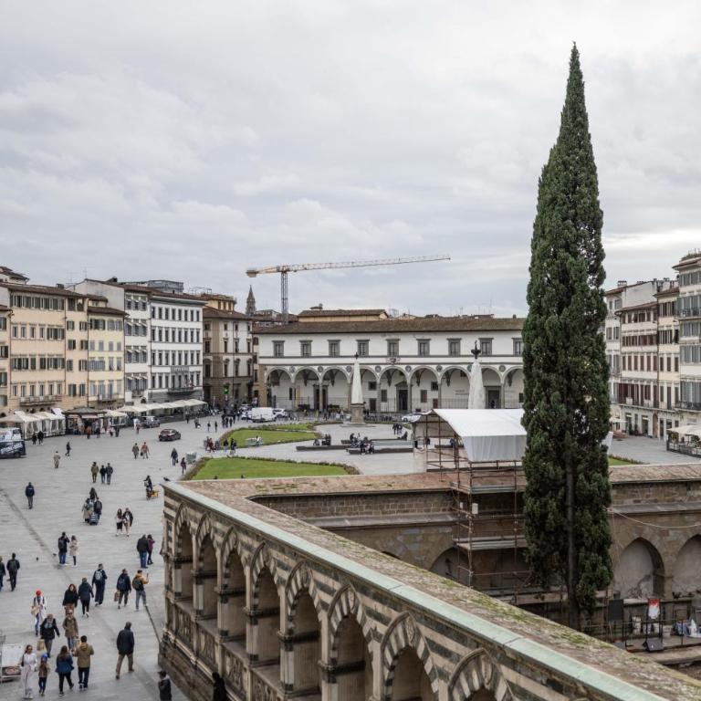 In the heart of Florence - Appartamento con 3 Camere da Letto - 27