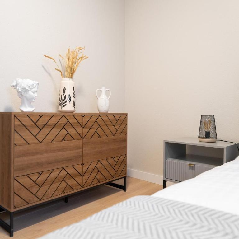 Le Grand Lion Colmar Centre Parking Gratuit - Appartamento con 2 Camere da Letto - 10