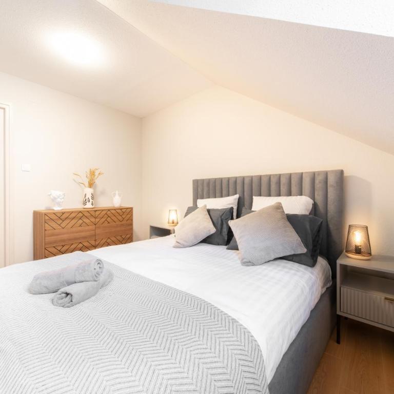 Le Grand Lion Colmar Centre Parking Gratuit - Appartamento con 2 Camere da Letto - 9