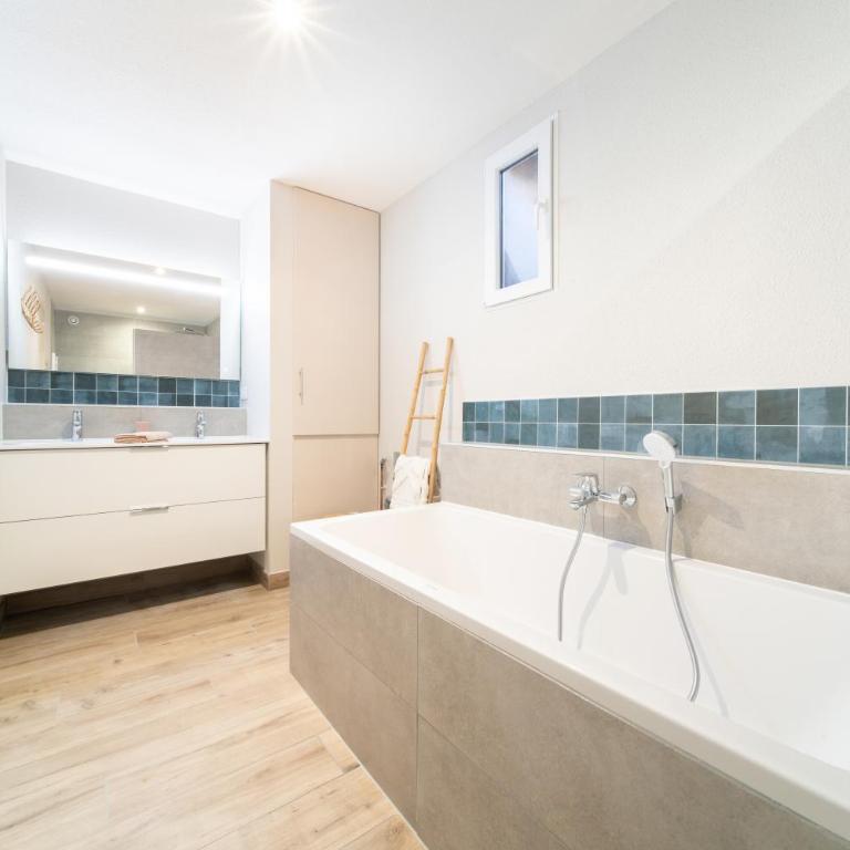 Le Grand Lion Colmar Centre Parking Gratuit - Appartamento con 2 Camere da Letto - 15