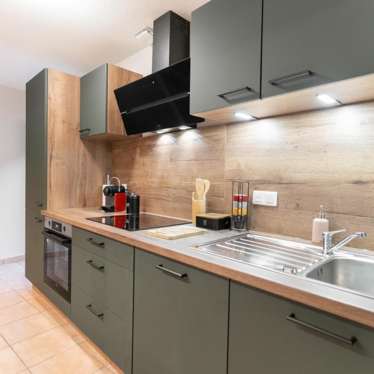 Le Grand Lion Colmar Centre Parking Gratuit - Appartamento con 2 Camere da Letto - 3