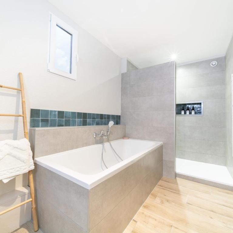 Le Grand Lion Colmar Centre Parking Gratuit - Appartamento con 2 Camere da Letto - 14