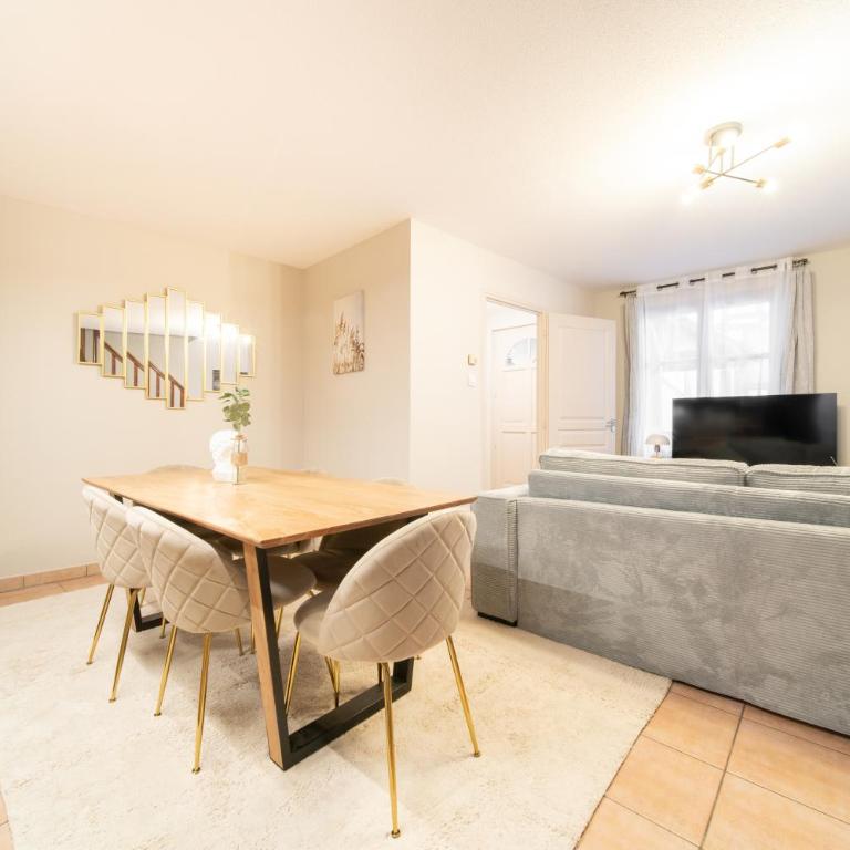 Le Grand Lion Colmar Centre Parking Gratuit - Appartamento con 2 Camere da Letto - 1