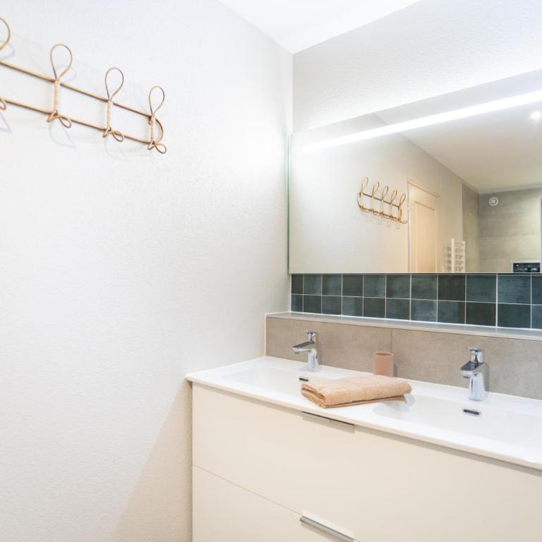 Le Grand Lion Colmar Centre Parking Gratuit - Appartamento con 2 Camere da Letto - 17